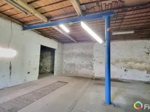 Pronájem skladu, Praha - Ruzyně, 160 m2