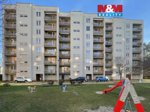 Pronájem bytu 3+1, České Budějovice - České Budějovice 7, Roudenská, 80 m2