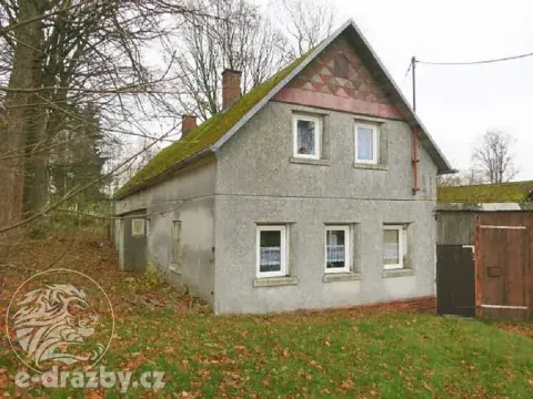 Dražba rodinného domu, Hranice, 146 m2