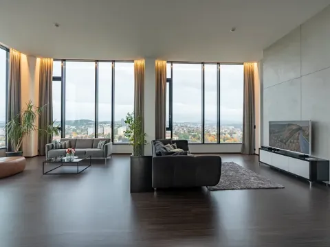 Pronájem bytu 6+kk a větší, Brno, Šumavská, 280 m2
