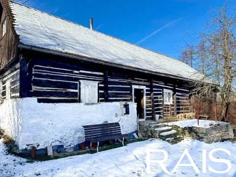 Prodej chalupy, Křižanov, 109 m2