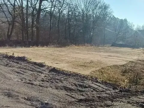 Pronájem komerčního pozemku, Býčkovice, 500 m2