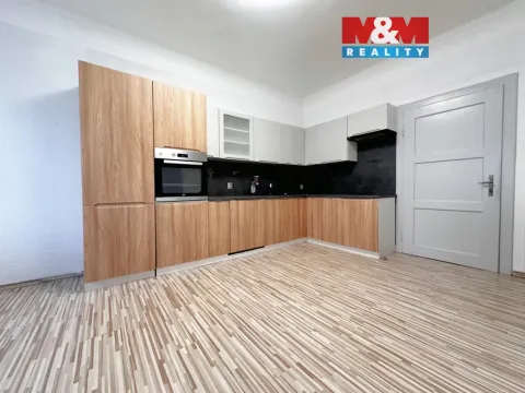 Pronájem bytu 3+kk, Kynšperk nad Ohří, Maxima Gorkého, 82 m2