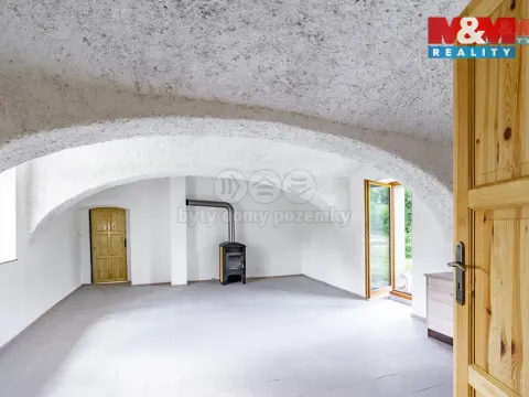 Prodej chalupy, Zahrádka, 130 m2