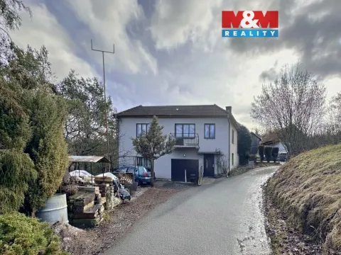 Prodej rodinného domu, Poříčí u Litomyšle, 120 m2