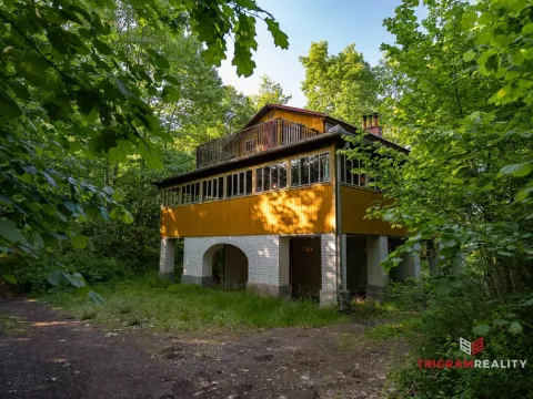 Prodej chaty, Kunětice, 146 m2