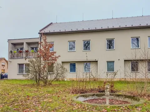 Prodej bytu 2+kk, Železnice, Tyršova, 36 m2