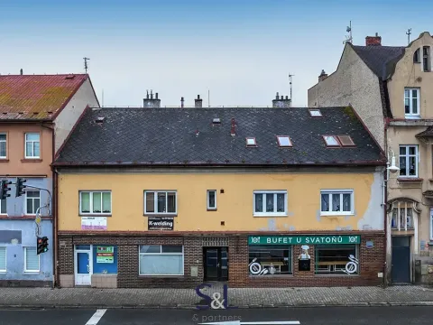 Prodej bytu 3+1, Česká Lípa, Hrnčířská, 76 m2