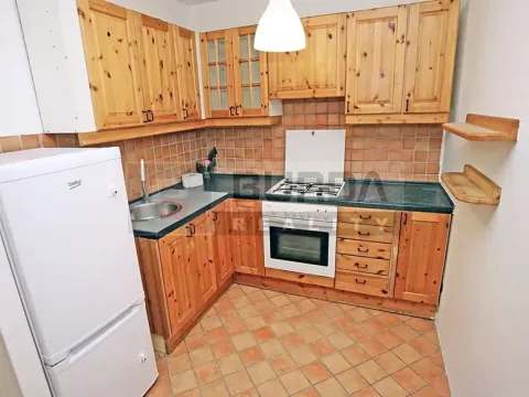 Pronájem bytu 2+kk, Mělník, Zádušní, 43 m2