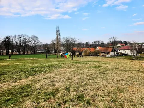 Prodej pozemku pro bydlení, Sedlnice, 1100 m2