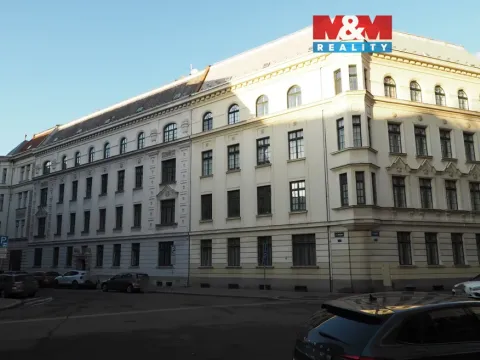 Pronájem bytu 2+1, Ostrava - Moravská Ostrava, S. K. Neumanna, 45 m2