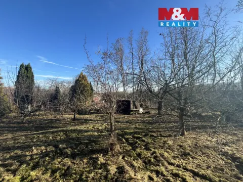 Prodej zahrady, Kolín - Štítary, 381 m2