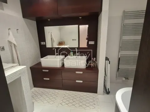 Pronájem bytu 3+kk, Jičín, Kollárova, 80 m2