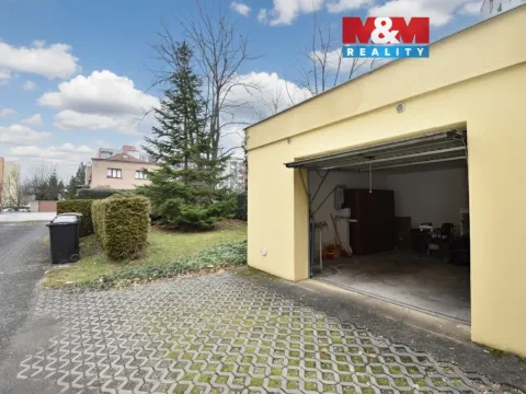 Prodej garáže, Roudnice nad Labem, Alej 17. listopadu, 25 m2