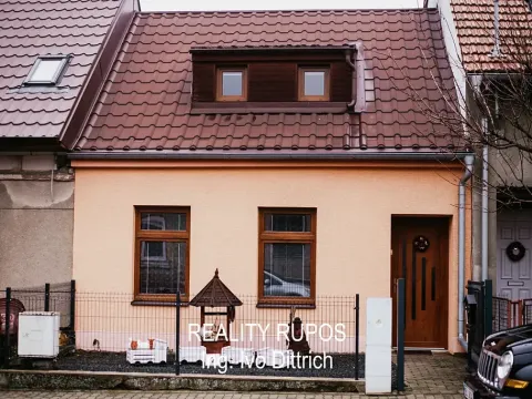 Prodej rodinného domu, Oslavany, Nový Svět, 99 m2