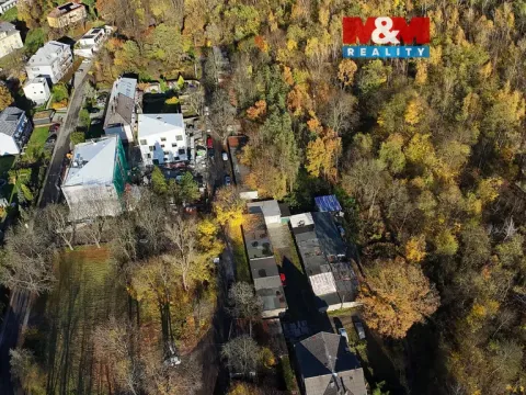 Prodej komerčního pozemku, Ostrava, Na Burni, 6096 m2