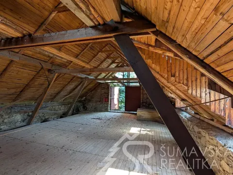 Prodej chaty, Žihobce - Bílenice, 100 m2