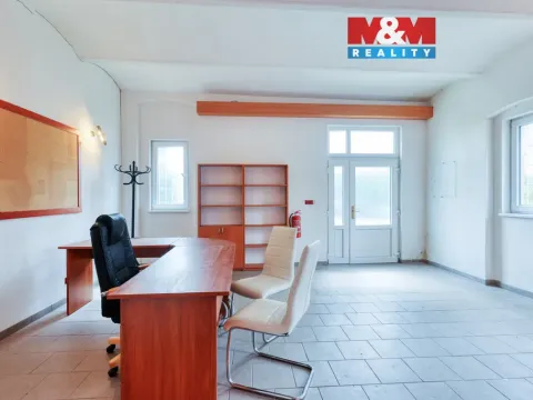 Prodej kanceláře, Karlovy Vary, Chebská, 50 m2