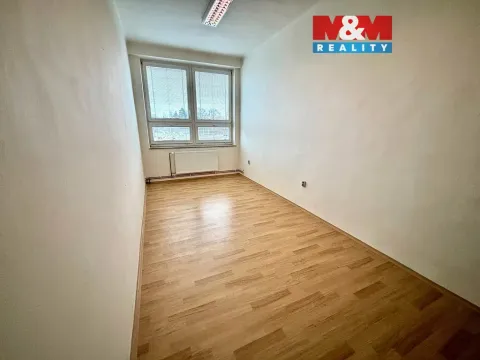 Pronájem kanceláře, České Budějovice - České Budějovice 4, 16 m2