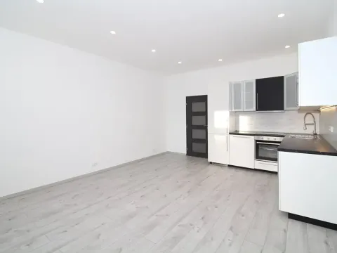 Prodej bytu 2+kk, Praha - Nusle, Nuselská, 52 m2