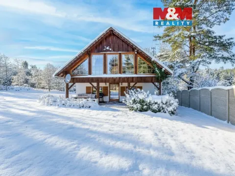 Prodej rodinného domu, Volary - Chlum, 279 m2