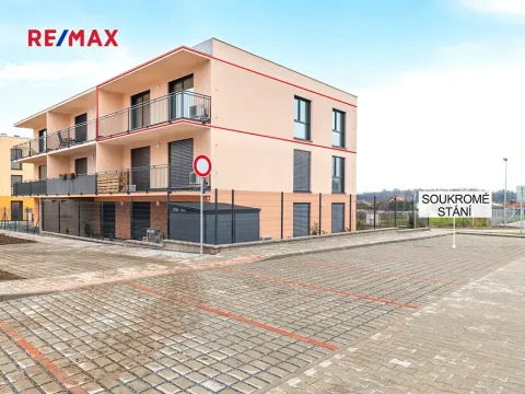 Pronájem bytu 4+kk, Plzeň, 86 m2