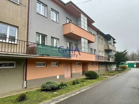 Prodej bytu 2+1, Kyjov, Lidická, 65 m2