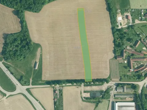 Prodej pole, Olešník, 67455 m2