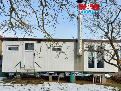 Prodej mobilheimu, Bělčice, Újezdecká, 24 m2