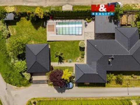 Prodej rodinného domu, Jistebník, 172 m2