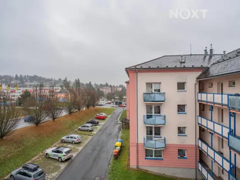 Pronájem bytu 1+kk, Šumperk, nám. Jana Zajíce, 52 m2