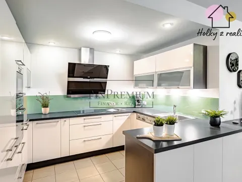 Prodej bytu 3+kk, Praha - Hloubětín, K náhonu, 80 m2