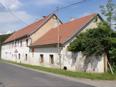 Pronájem bytu 2+1, Chotilsko, 65 m2