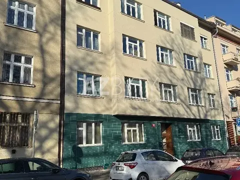Prodej bytu 2+kk, Praha - Bubeneč, Lotyšská, 39 m2