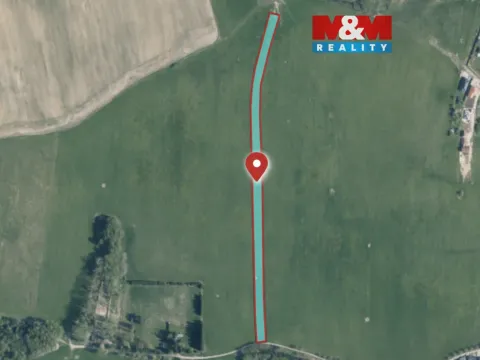 Prodej louky, Trhové Sviny, 9267 m2