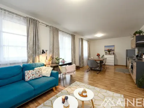 Pronájem bytu 3+kk, Plzeň, V Malé Doubravce, 90 m2