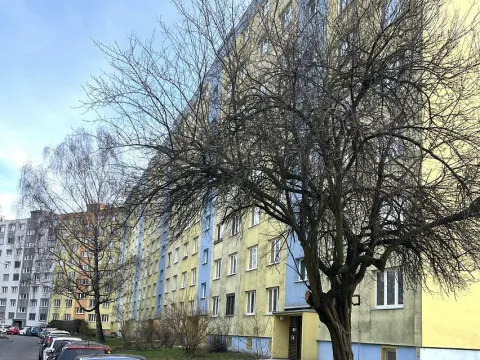 Pronájem bytu 3+1, Ostrava, Výškovická, 74 m2