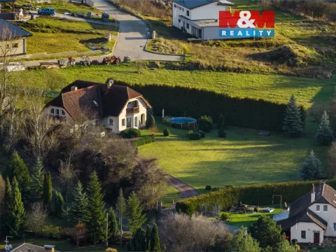 Prodej rodinného domu, Přerov nad Labem, 248 m2