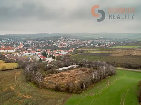 Prodej komerčního pozemku, Čejkovice, 11006 m2