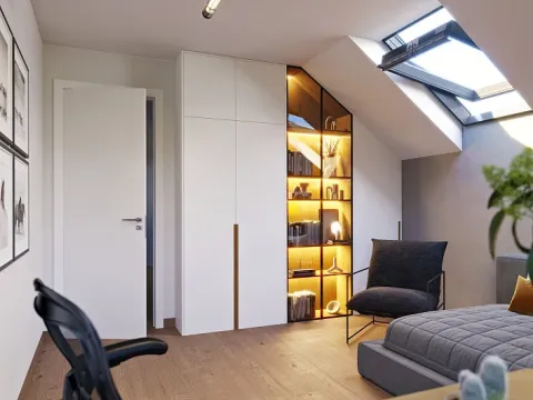 Prodej rodinného domu, Čelákovice - Záluží, Mstětická, 160 m2