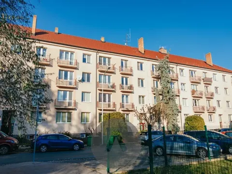 Prodej bytu 2+1, Brno, Ramešova, 54 m2