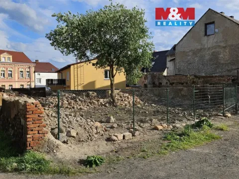 Prodej pozemku pro bydlení, Dubí, Tramvajní, 248 m2