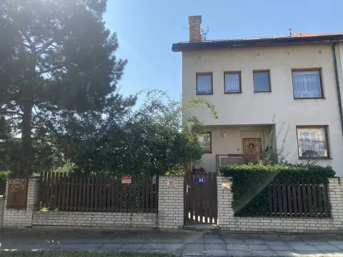 Prodej rodinného domu, Praha - Stodůlky, Na dolnici, 294 m2