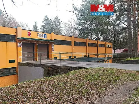 Prodej garážového stání, Havířov - Město, Moskevská, 15 m2