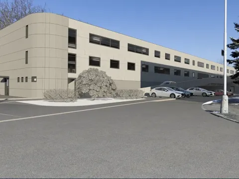 Prodej garáže, Praha, Evropská, 13 m2