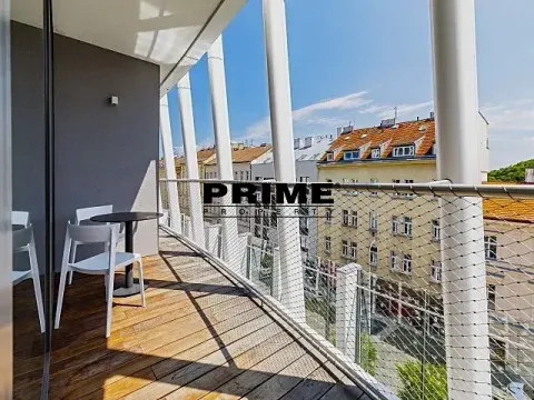 Pronájem bytu 2+kk, Praha - Smíchov, Holečkova, 74 m2