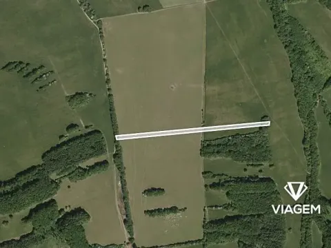 Prodej podílu pole, Záhorovice, 742 m2