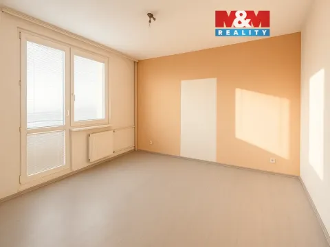 Prodej bytu 3+1, Česká Třebová, Habrmanova, 80 m2