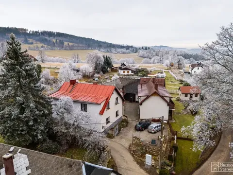 Prodej rodinného domu, Stachy, 150 m2