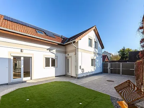 Pronájem rodinného domu, Nymburk, Vagónka, 166 m2